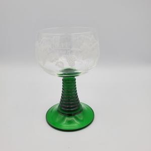 Vintage Bockling Glass set